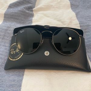Round metal ray bans